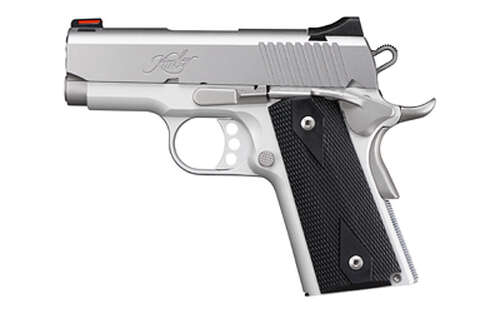 Handguns Kimber America Stainless UC II 45ACP KIMBER STS ULTRA CRY II 45ACP 3" 7RD